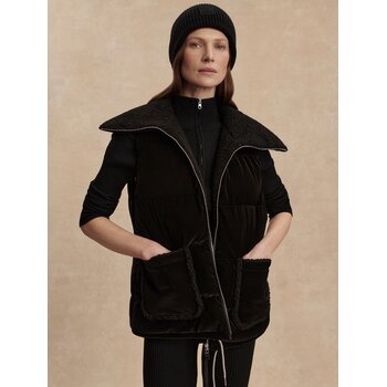 Varley Evie Puffer Gilet