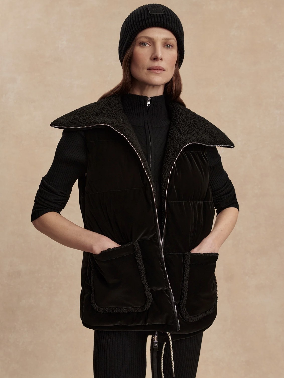 Varley Evie Puffer Gilet