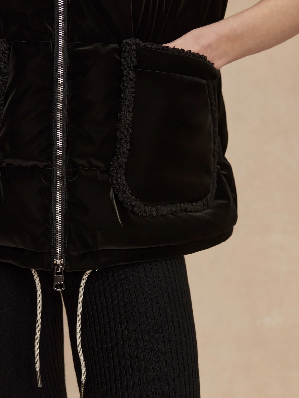 Varley Evie Puffer Gilet