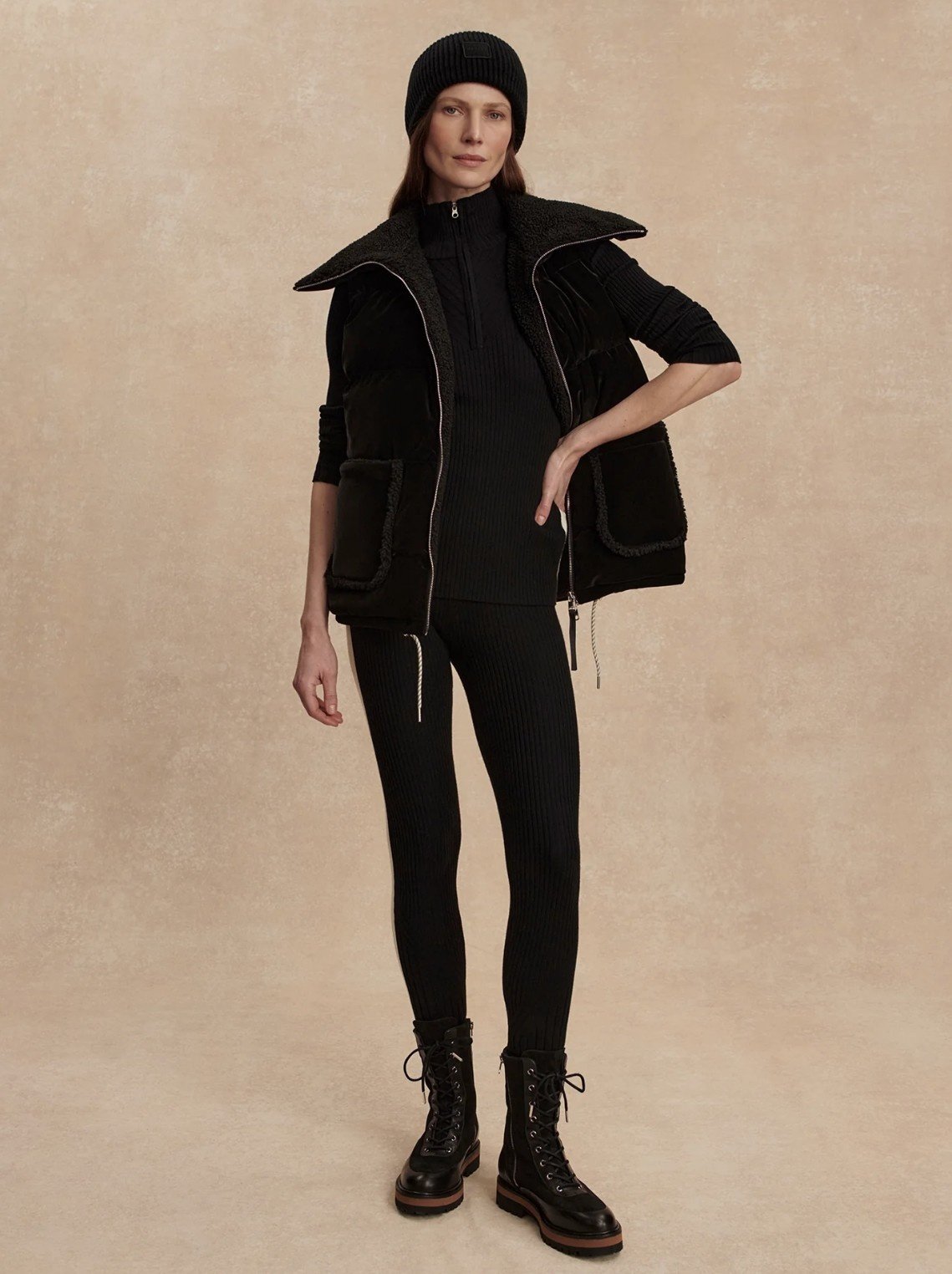 Varley Evie Puffer Gilet