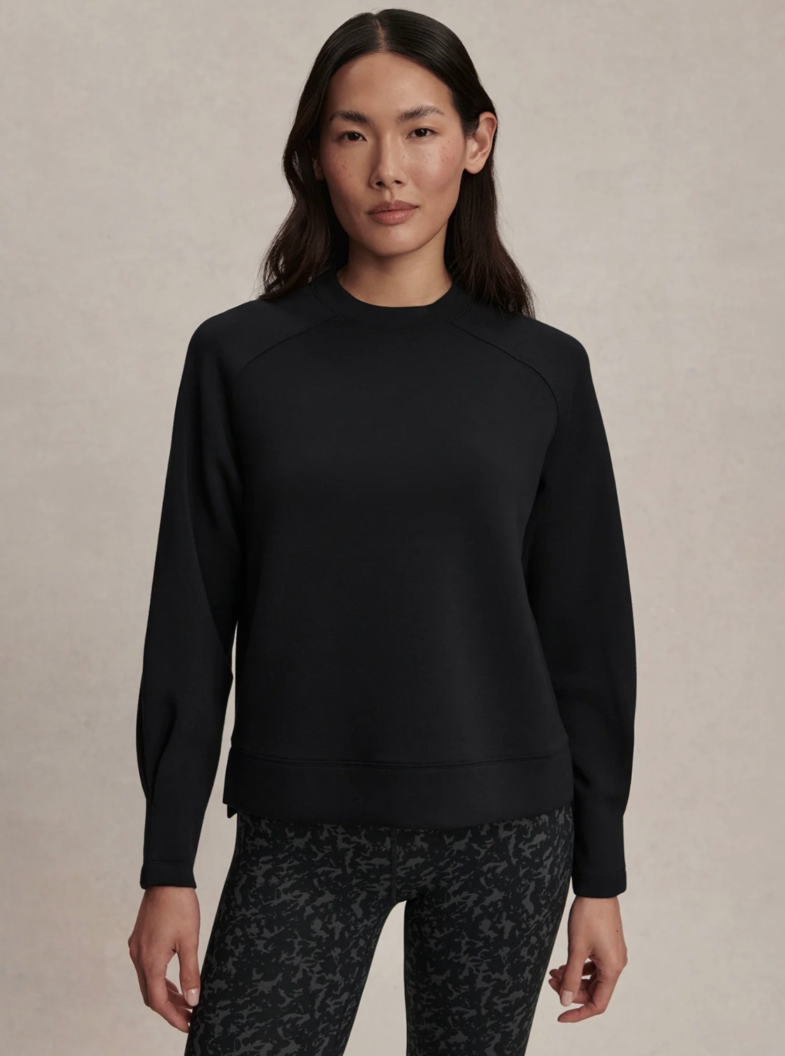 Varley Zosia Crew-Neck Midlayer