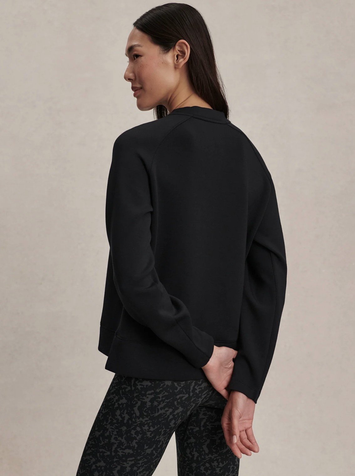 Varley Zosia Crew-Neck Midlayer