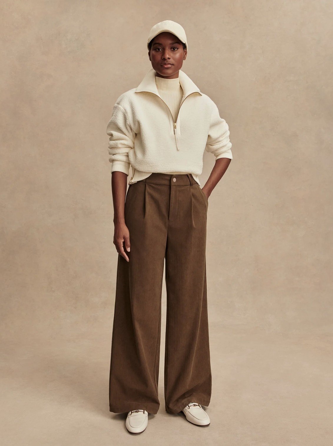 Varley Rocio Wide Leg 29.5