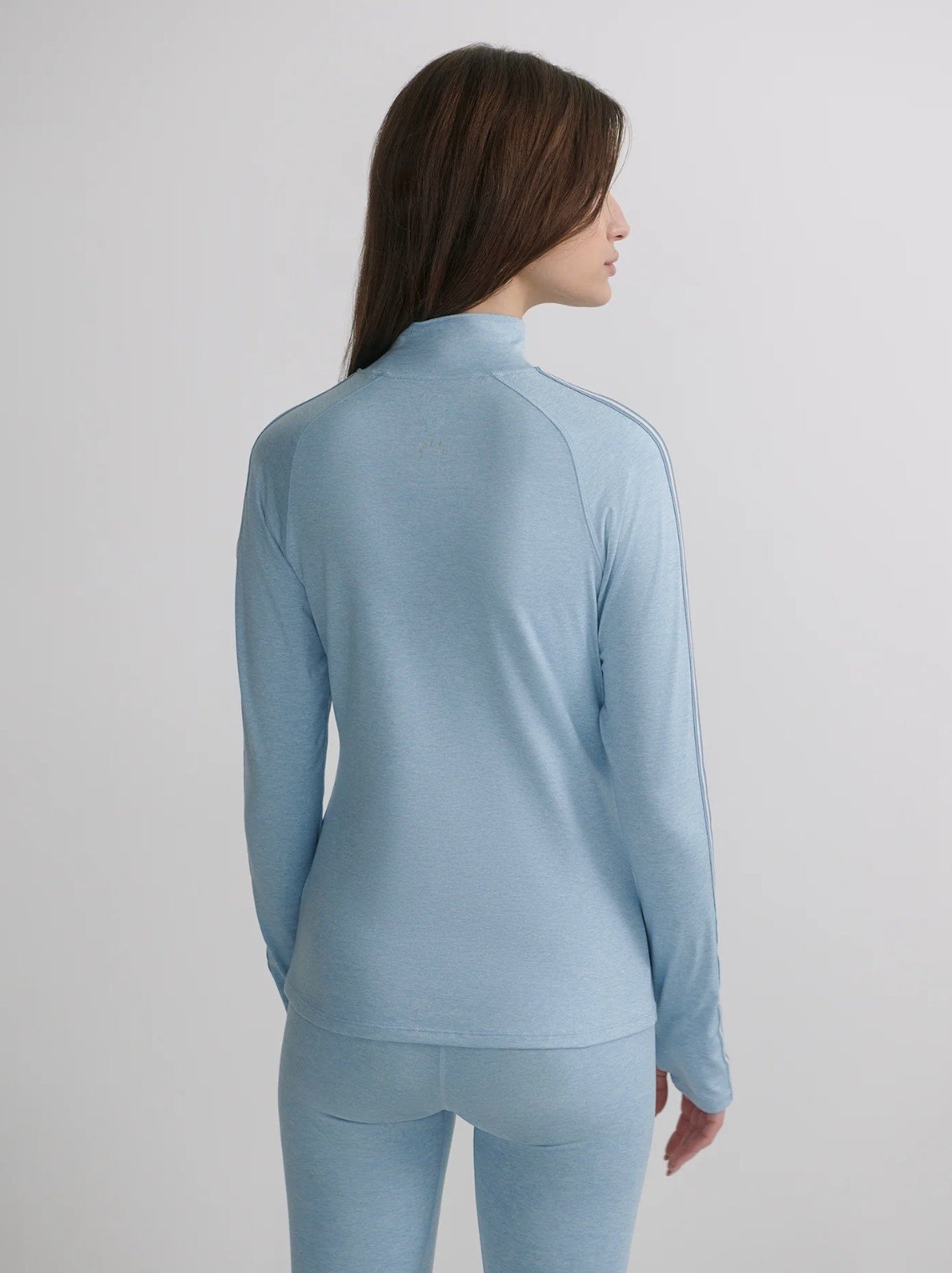 Varley Always Warm Mock Neck Baselayer