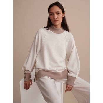 Varley Loxley Raglan Boyfriend Sweat