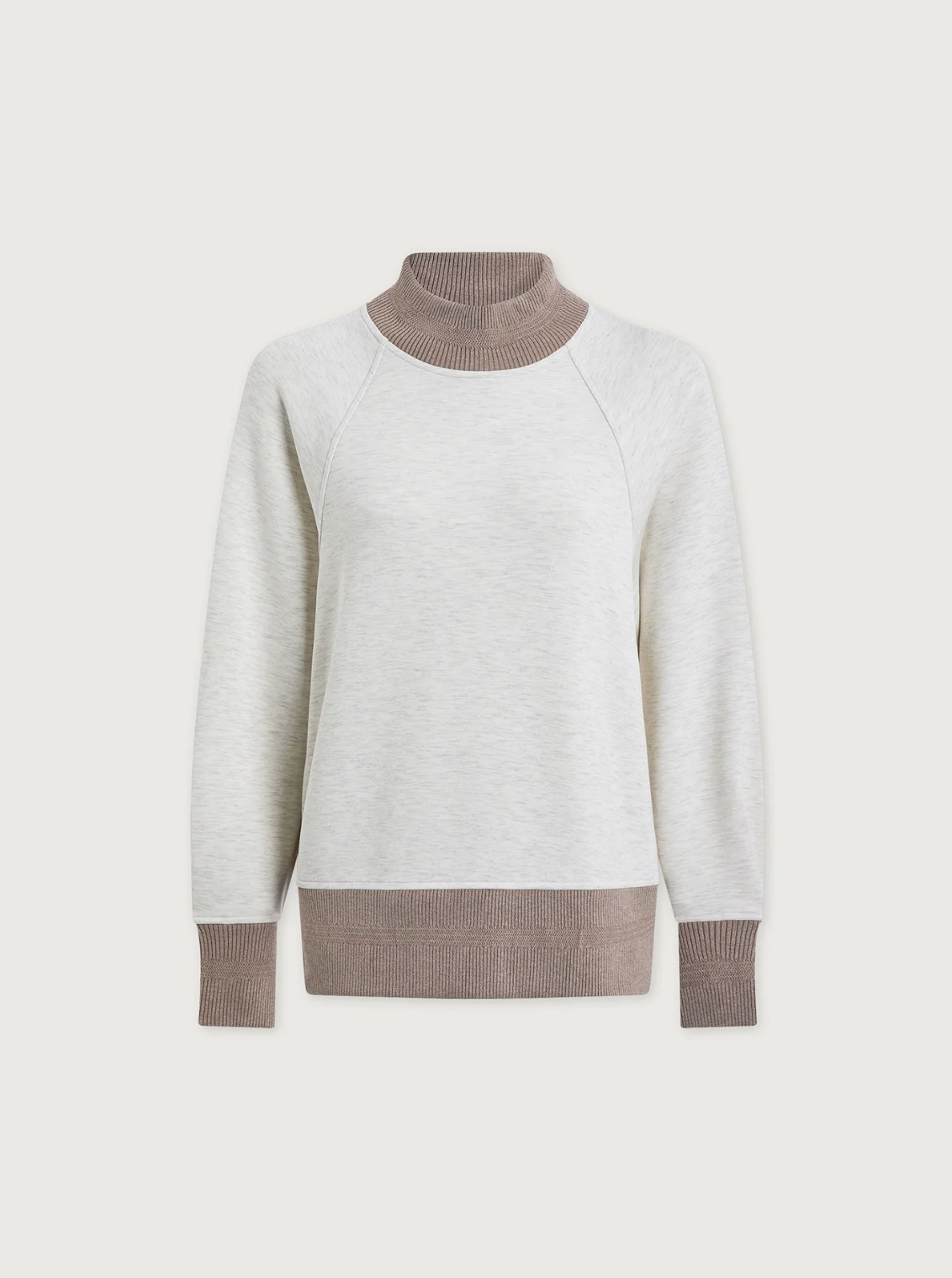Varley Loxley Raglan Boyfriend Sweat