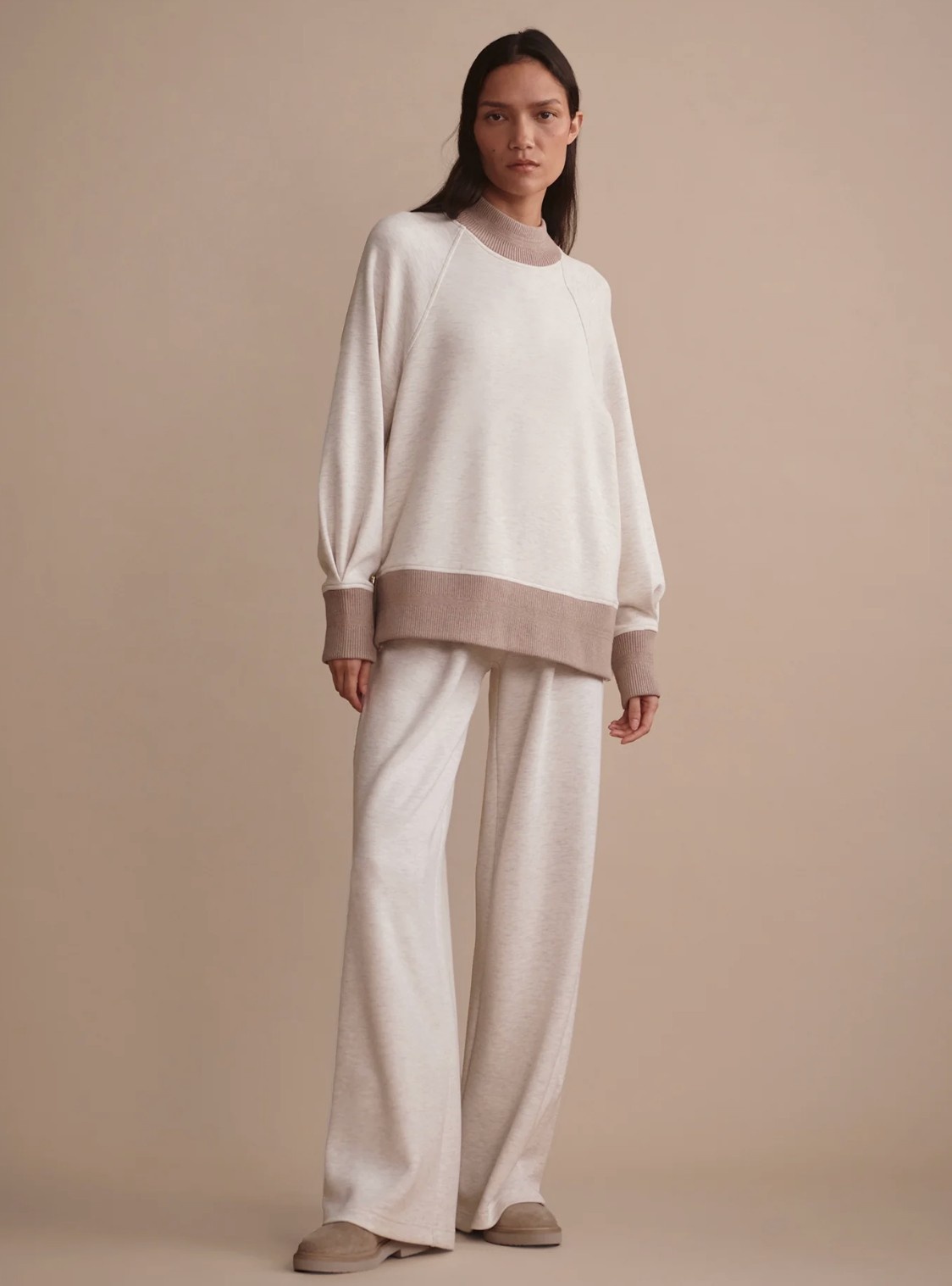 Varley Loxley Raglan Boyfriend Sweat