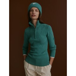 Varley Lawson Half Zip Knit