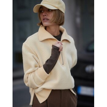 Varley Jaylin Half Zip Fleece