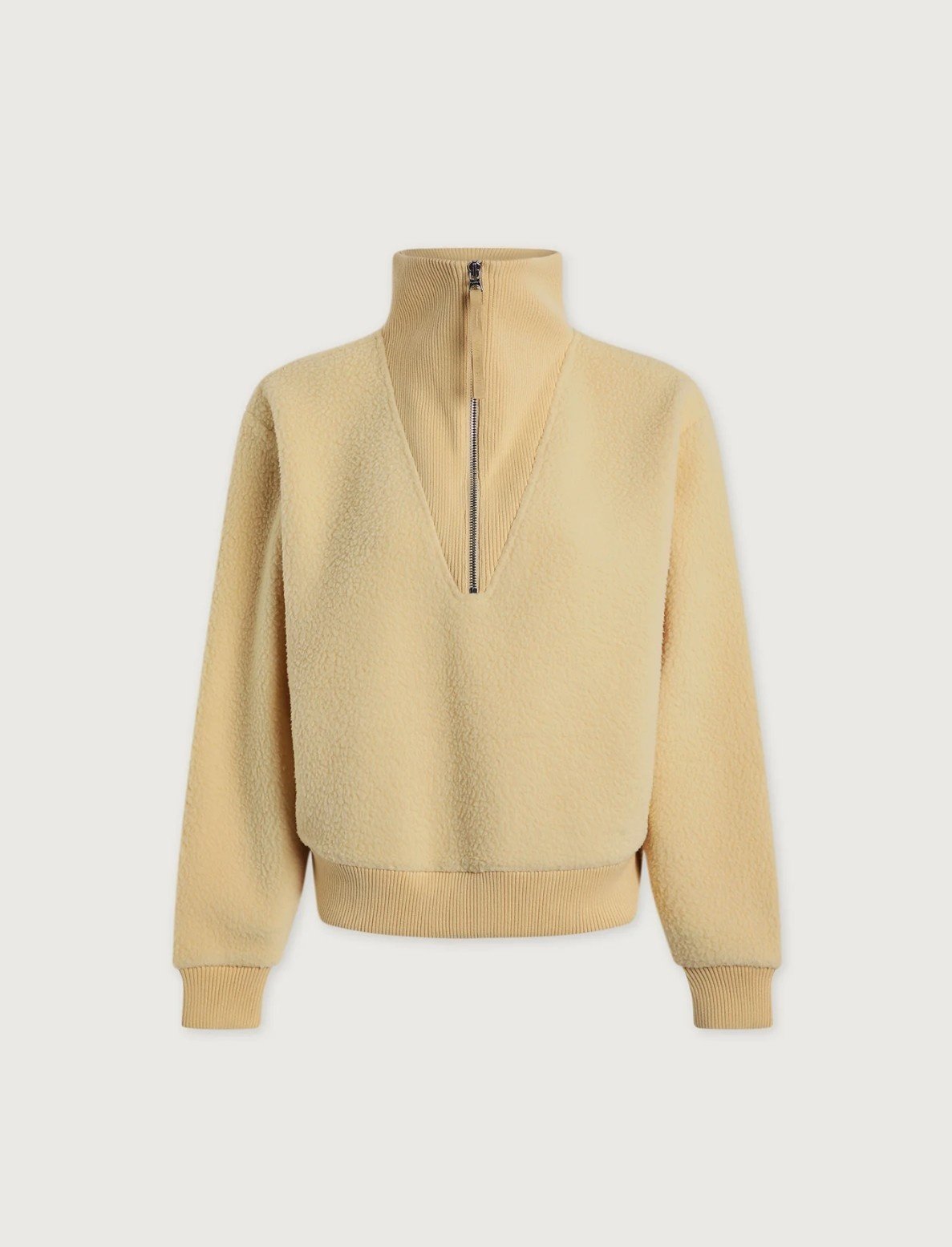 Varley Jaylin Half Zip Fleece