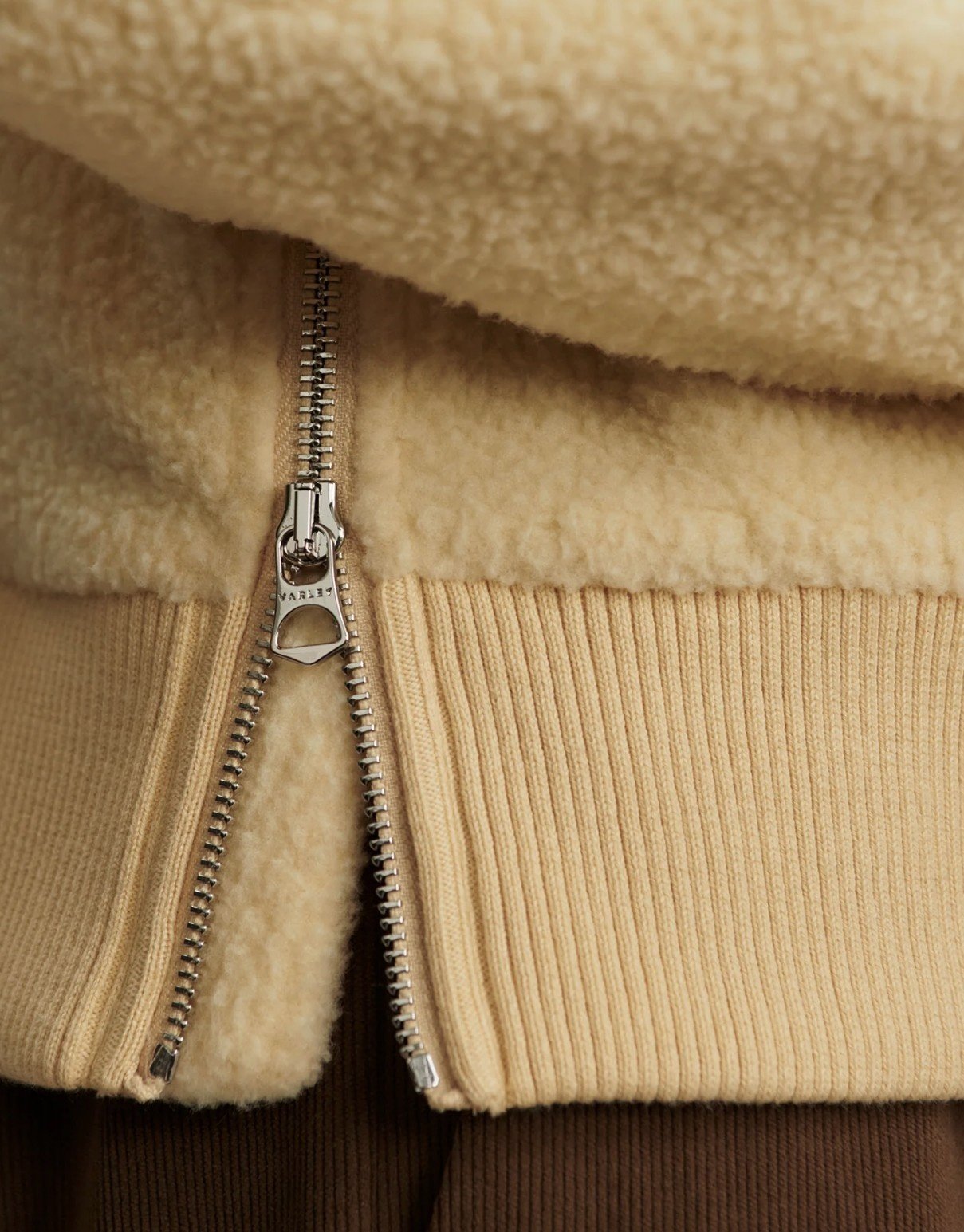 Varley Jaylin Half Zip Fleece