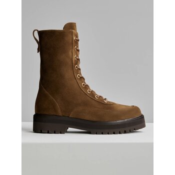 Varley Calsen Lug Sole Boot Suede