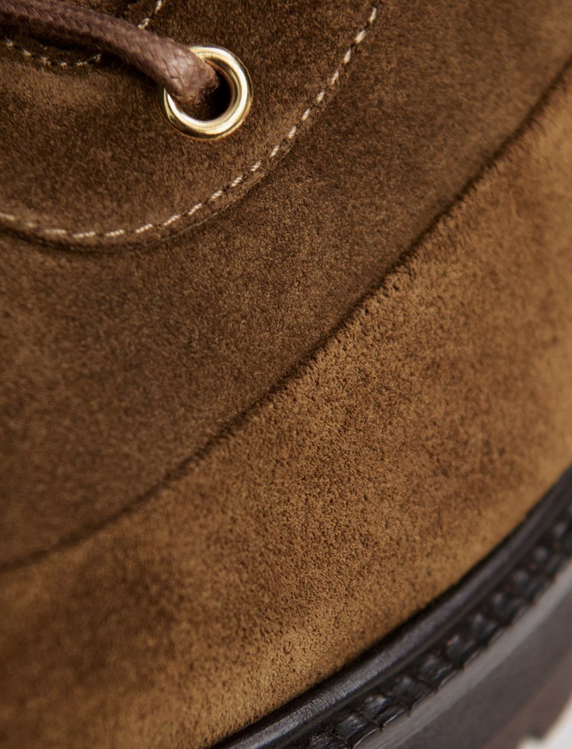 Varley Calsen Lug Sole Boot Suede