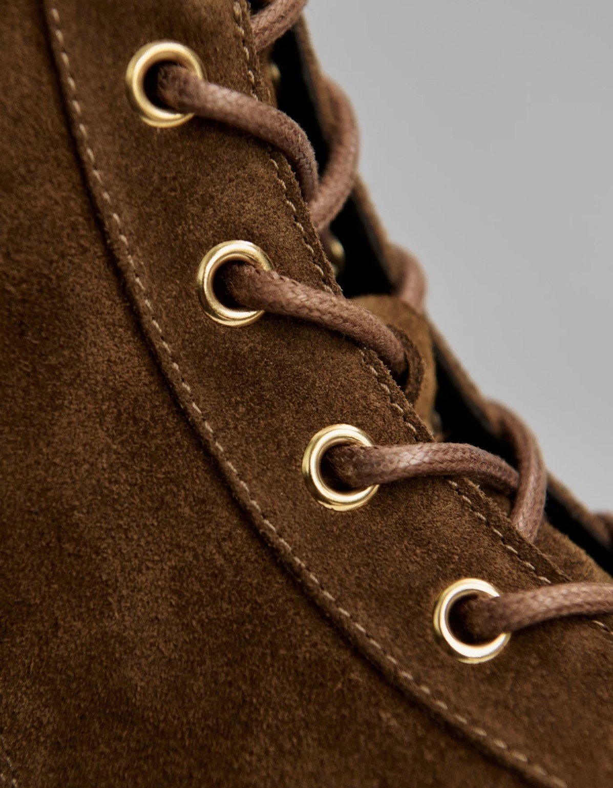 Varley Calsen Lug Sole Boot Suede