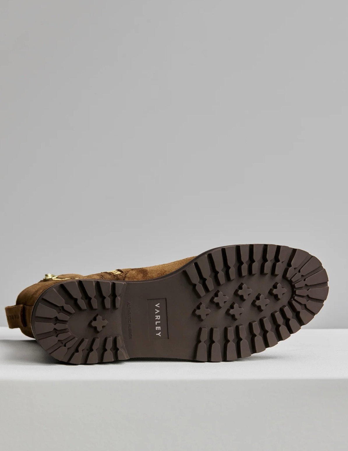 Varley Calsen Lug Sole Boot Suede