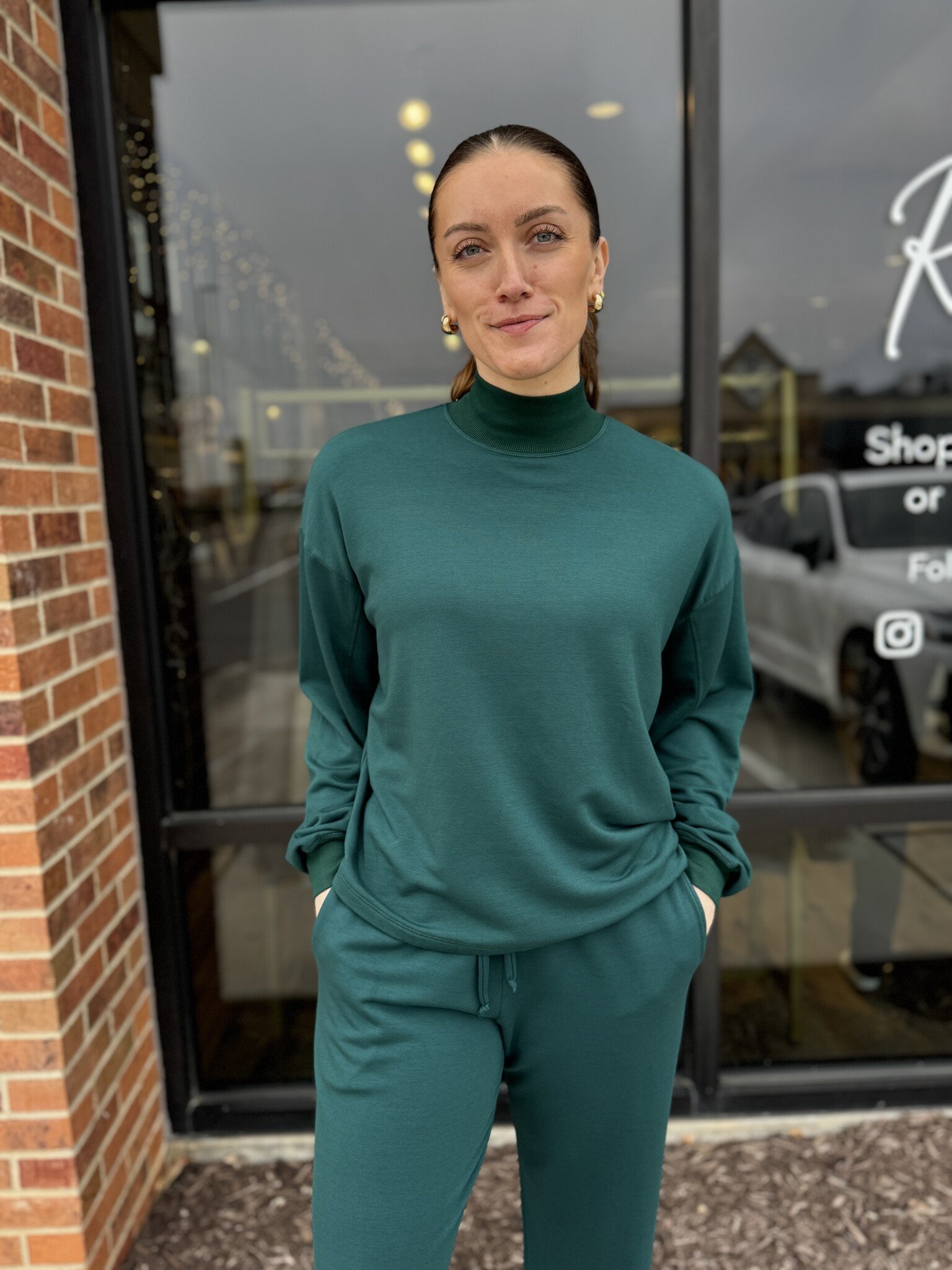 Year of Ours The Chalet Sweatshirt