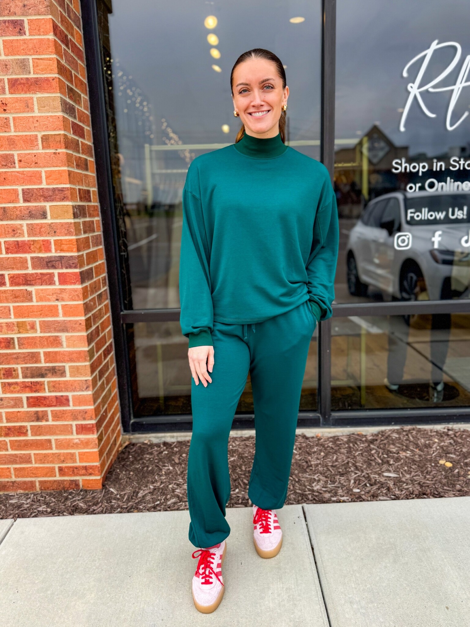 Year of Ours The Chalet Sweatshirt