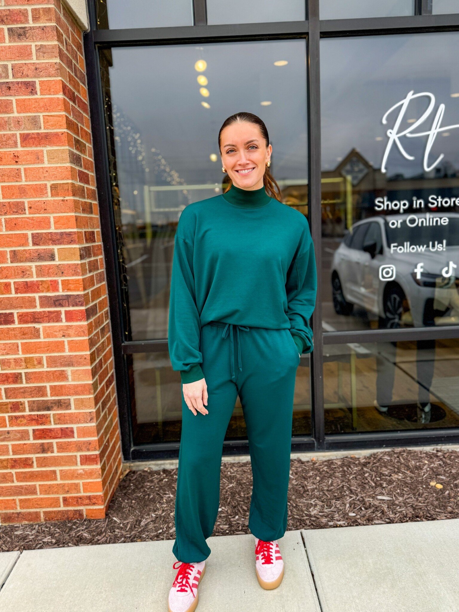 Year of Ours Chalet Jogger