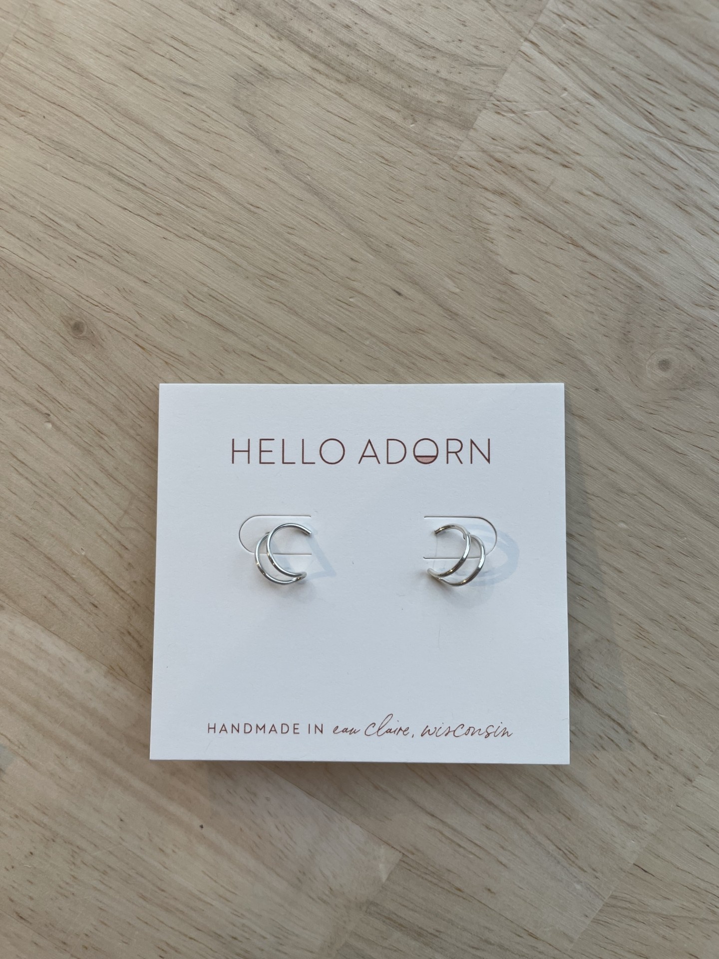 Hello Adorn Double Up Posts