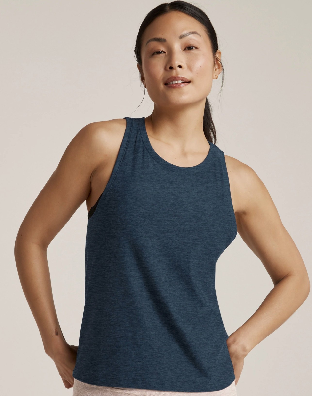 Beyond Yoga Featherweight Rebalance Tank