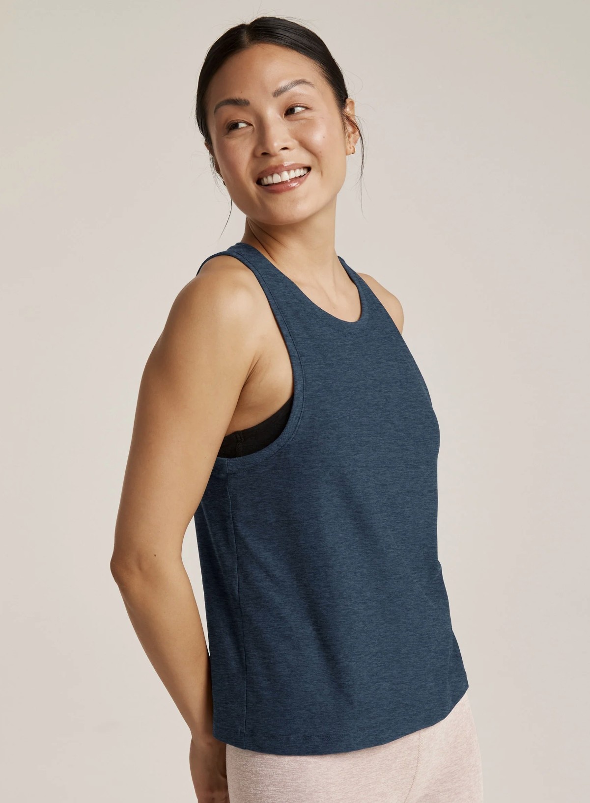 Beyond Yoga Featherweight Rebalance Tank