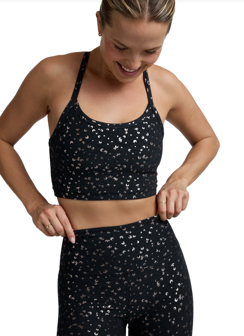 Beyond Yoga Softshine High Waisted Midi Legging