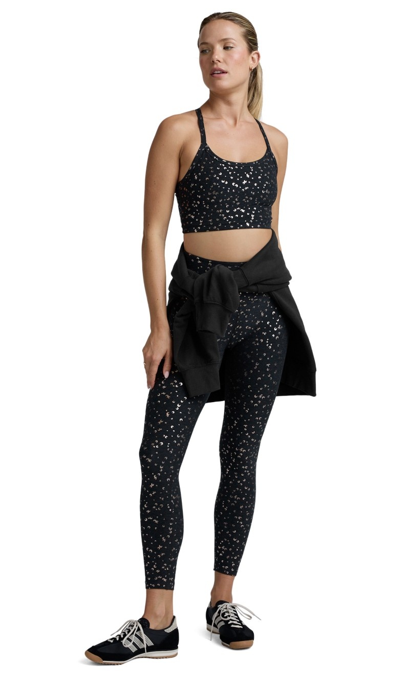 Beyond Yoga Softshine Slim Racerback High Cropped Tank