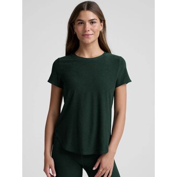 Beyond Yoga Featherweight On The Down Low Tee