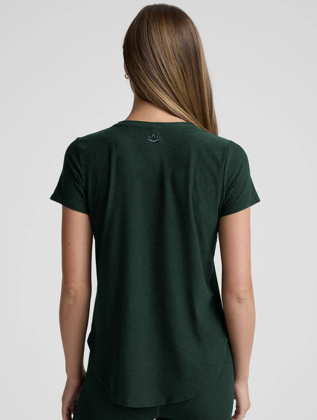 Beyond Yoga Featherweight On The Down Low Tee