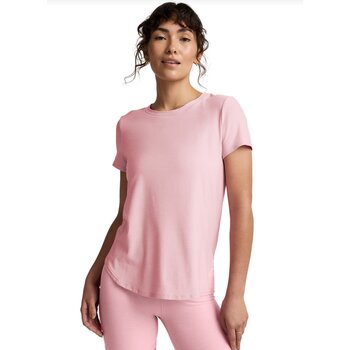 Beyond Yoga Featherweight On The Down Low Tee