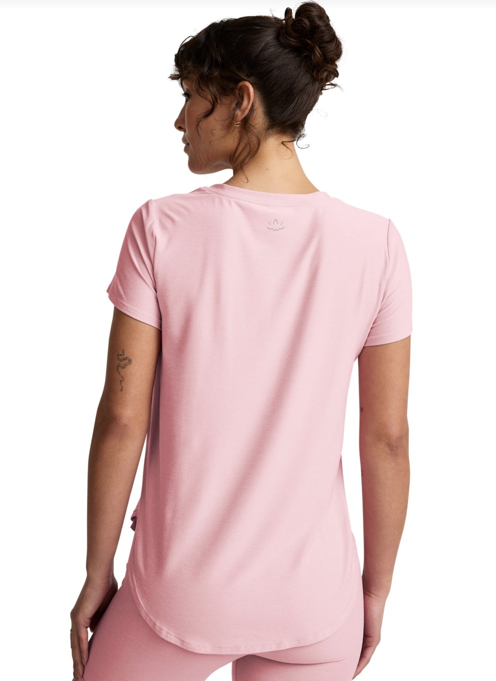 Beyond Yoga Featherweight On The Down Low Tee