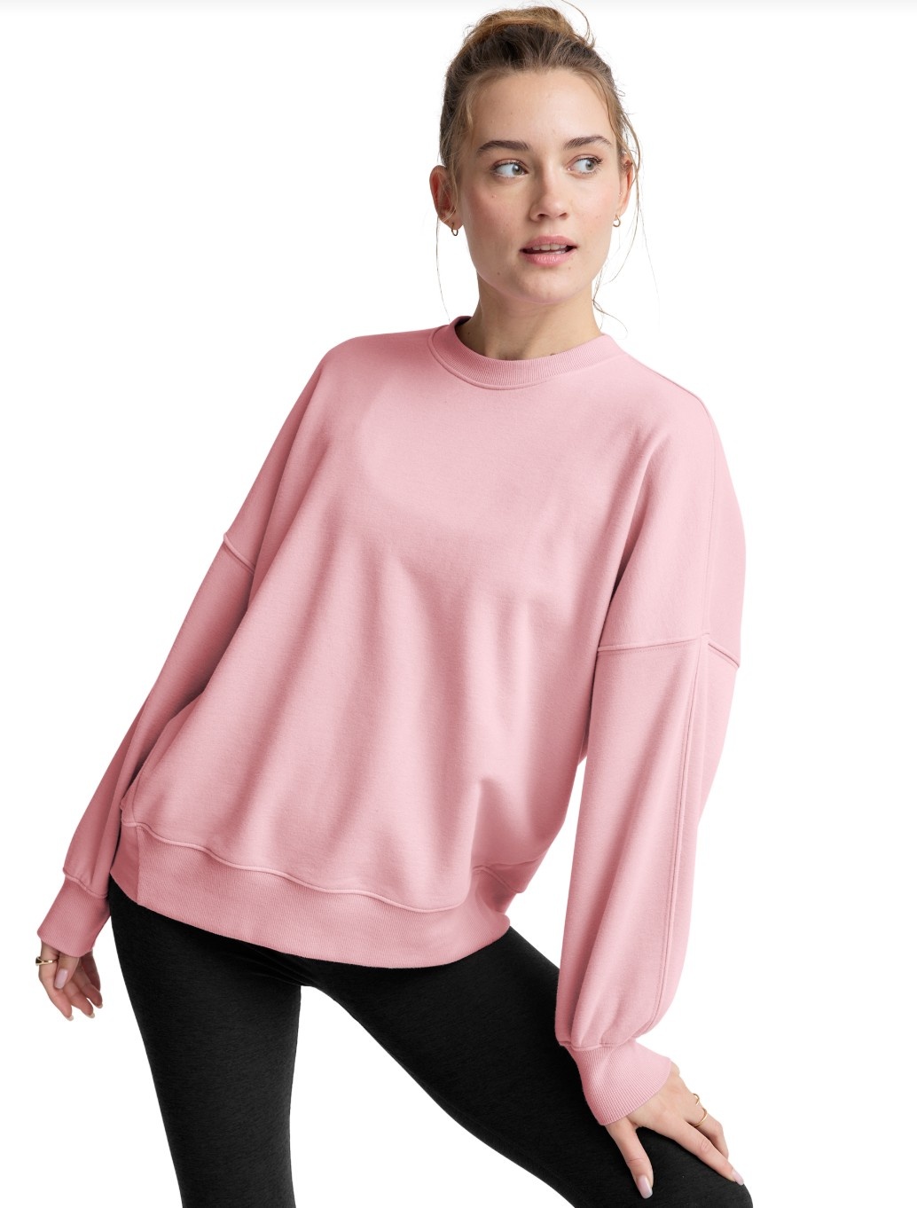Beyond Yoga Luxefleece Oversized Sweatshirt