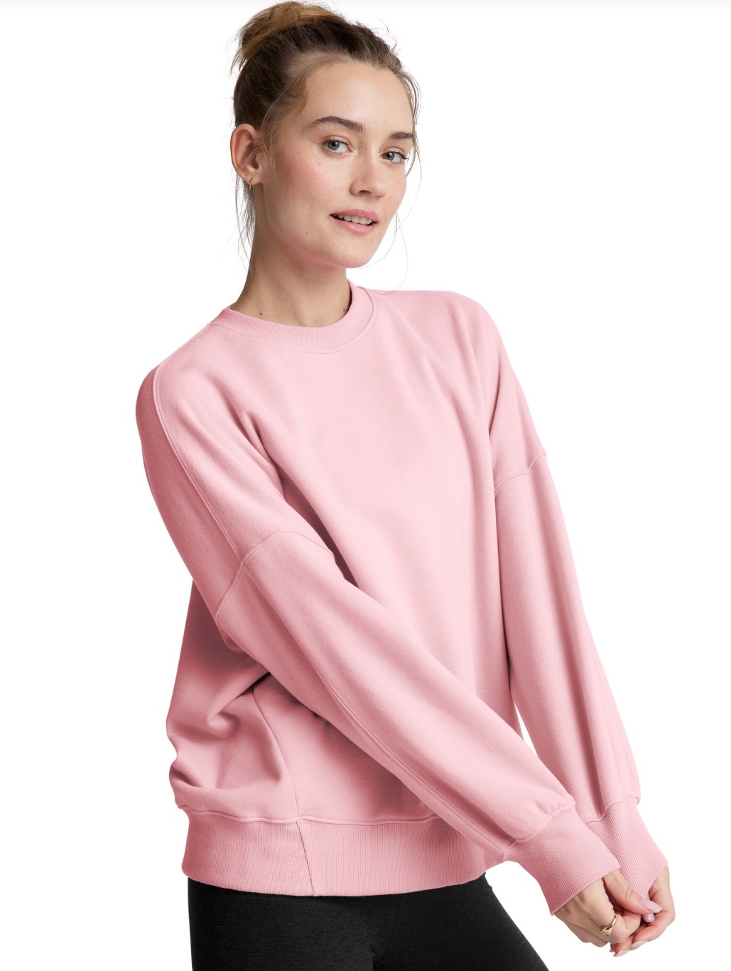 Beyond Yoga Luxefleece Oversized Sweatshirt
