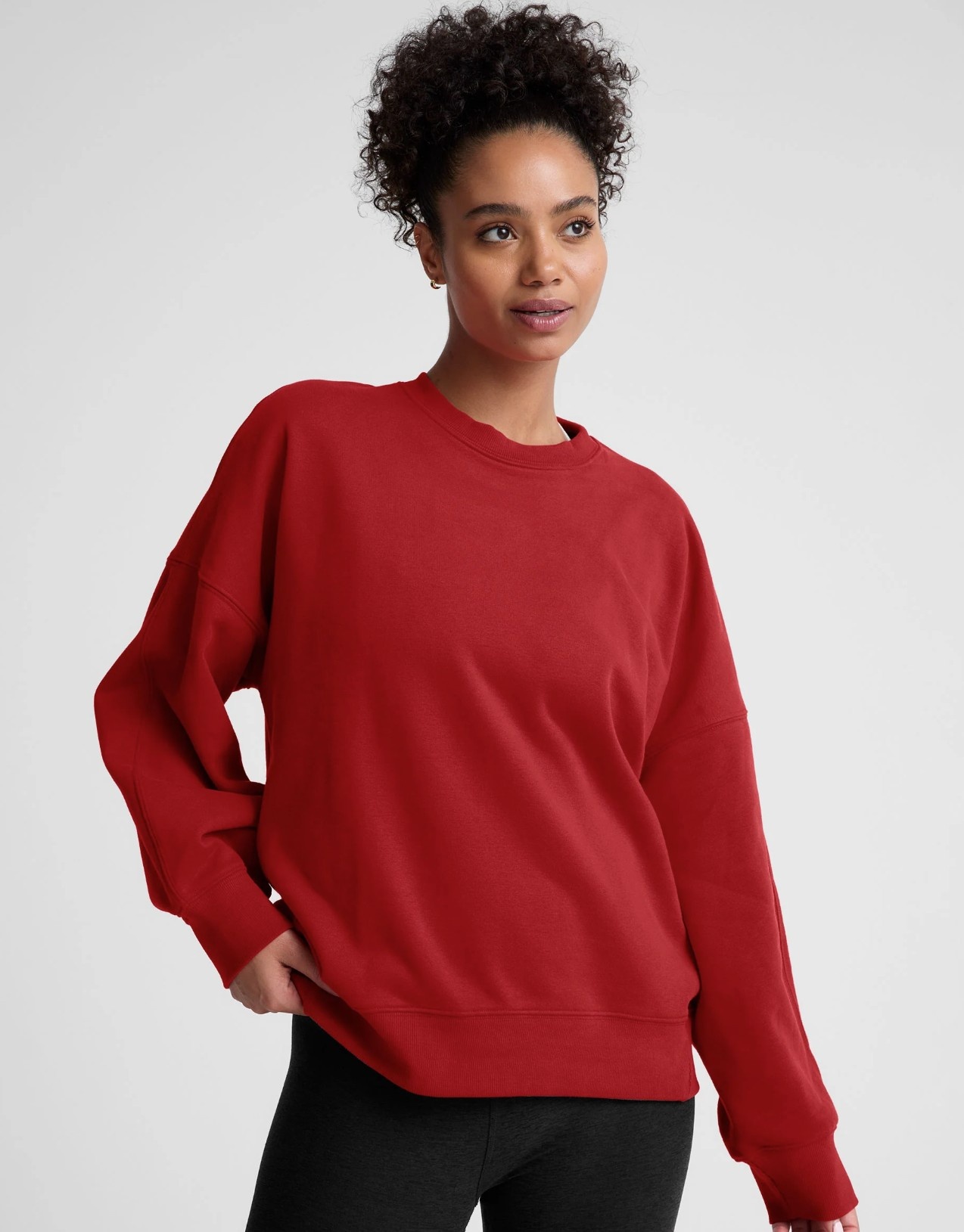 Beyond Yoga Luxefleece Oversized Sweatshirt