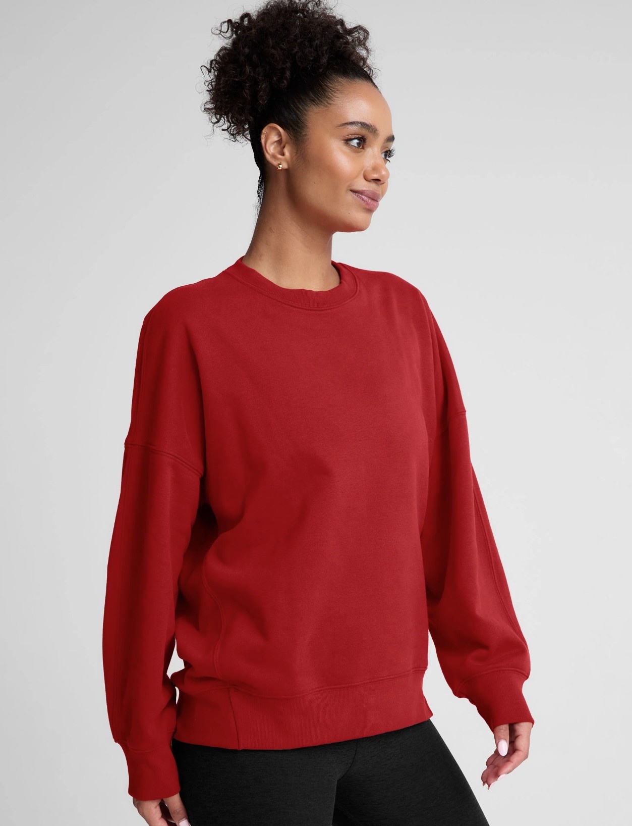 Beyond Yoga Luxefleece Oversized Sweatshirt