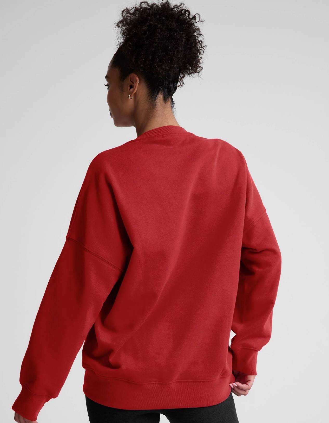 Beyond Yoga Luxefleece Oversized Sweatshirt