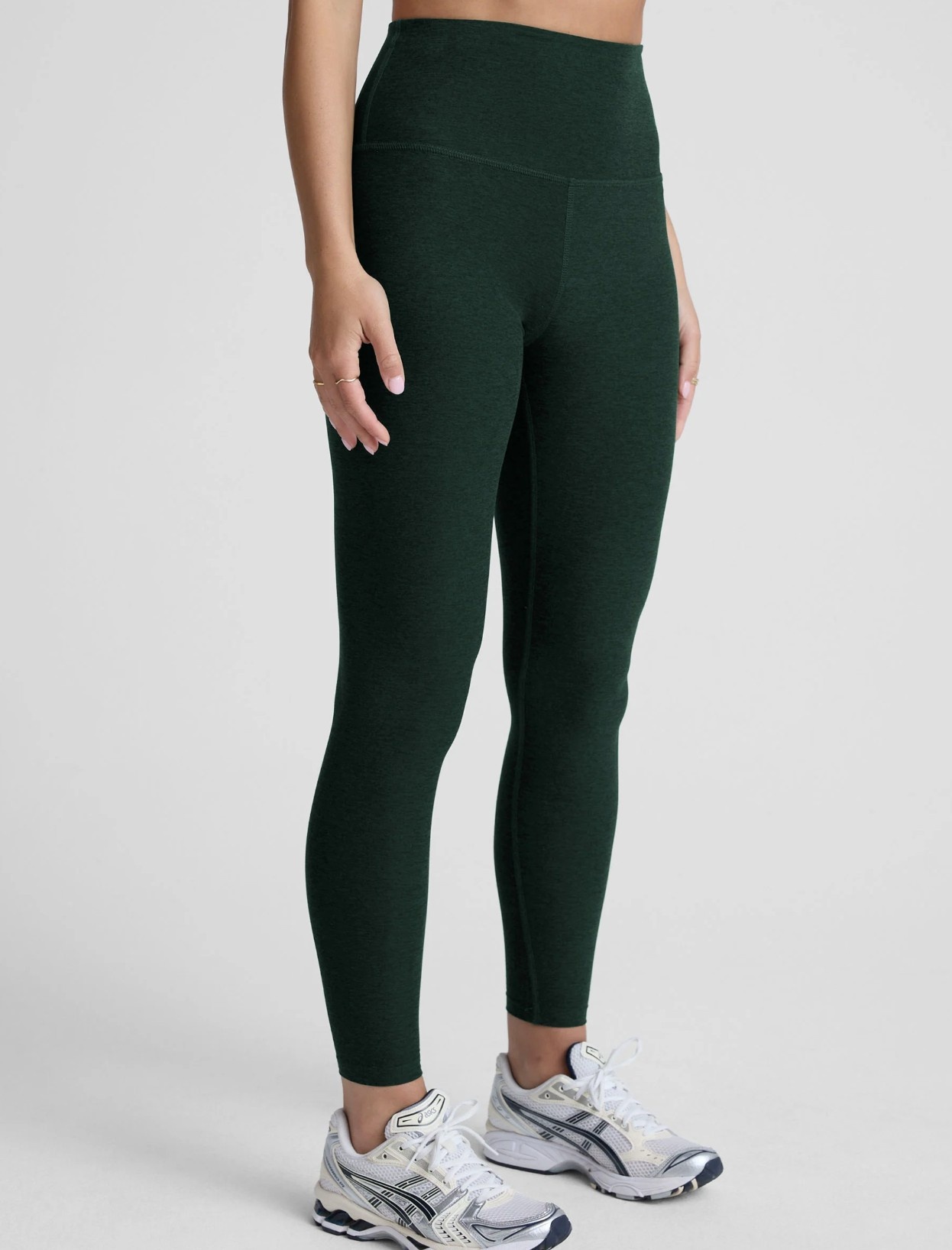 Beyond Yoga Spacedye Caught In The Midi High Waisted Legging