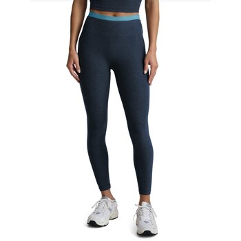 Beyond Yoga Spacedye Layered High Waisted Midi Legging