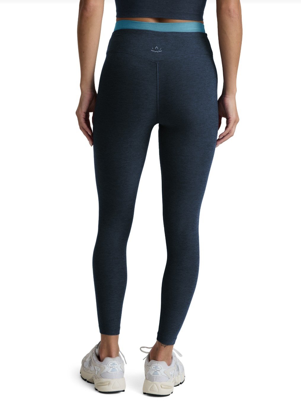 Beyond Yoga Spacedye Layered High Waisted Midi Legging