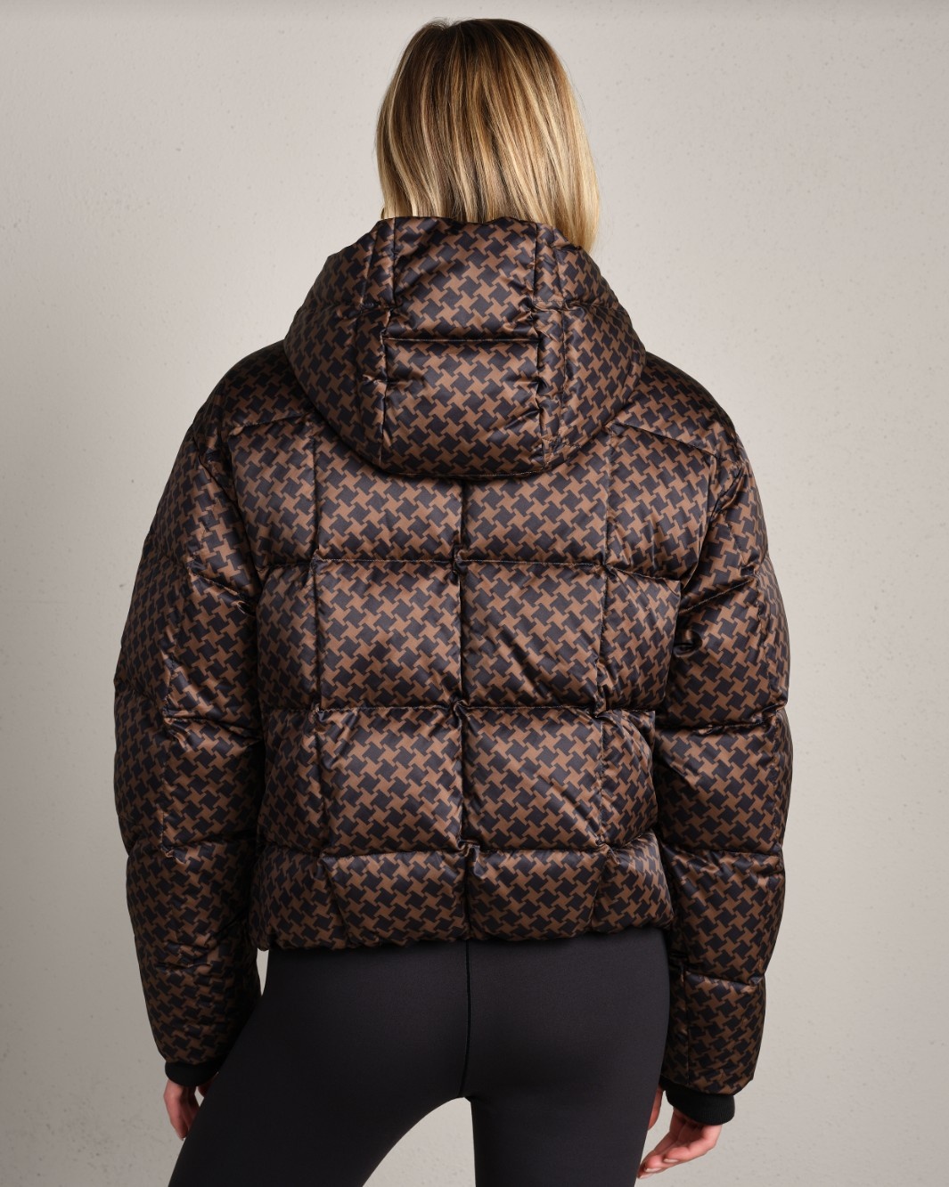 Rhone Powder Puffer Down Jacket