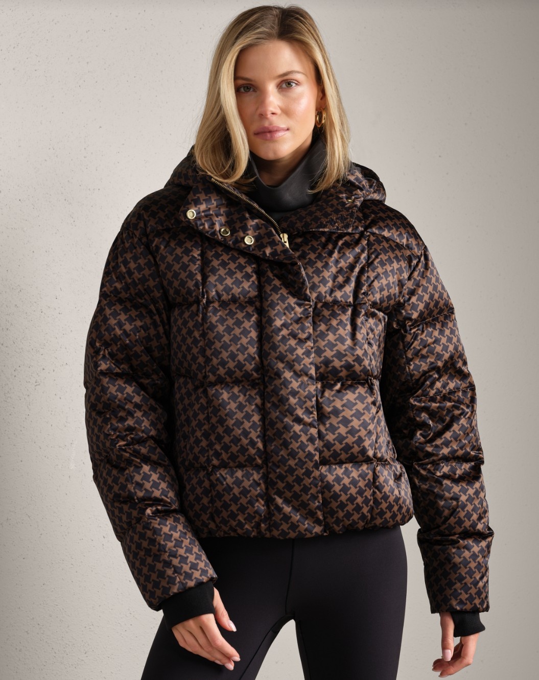 Rhone Powder Puffer Down Jacket