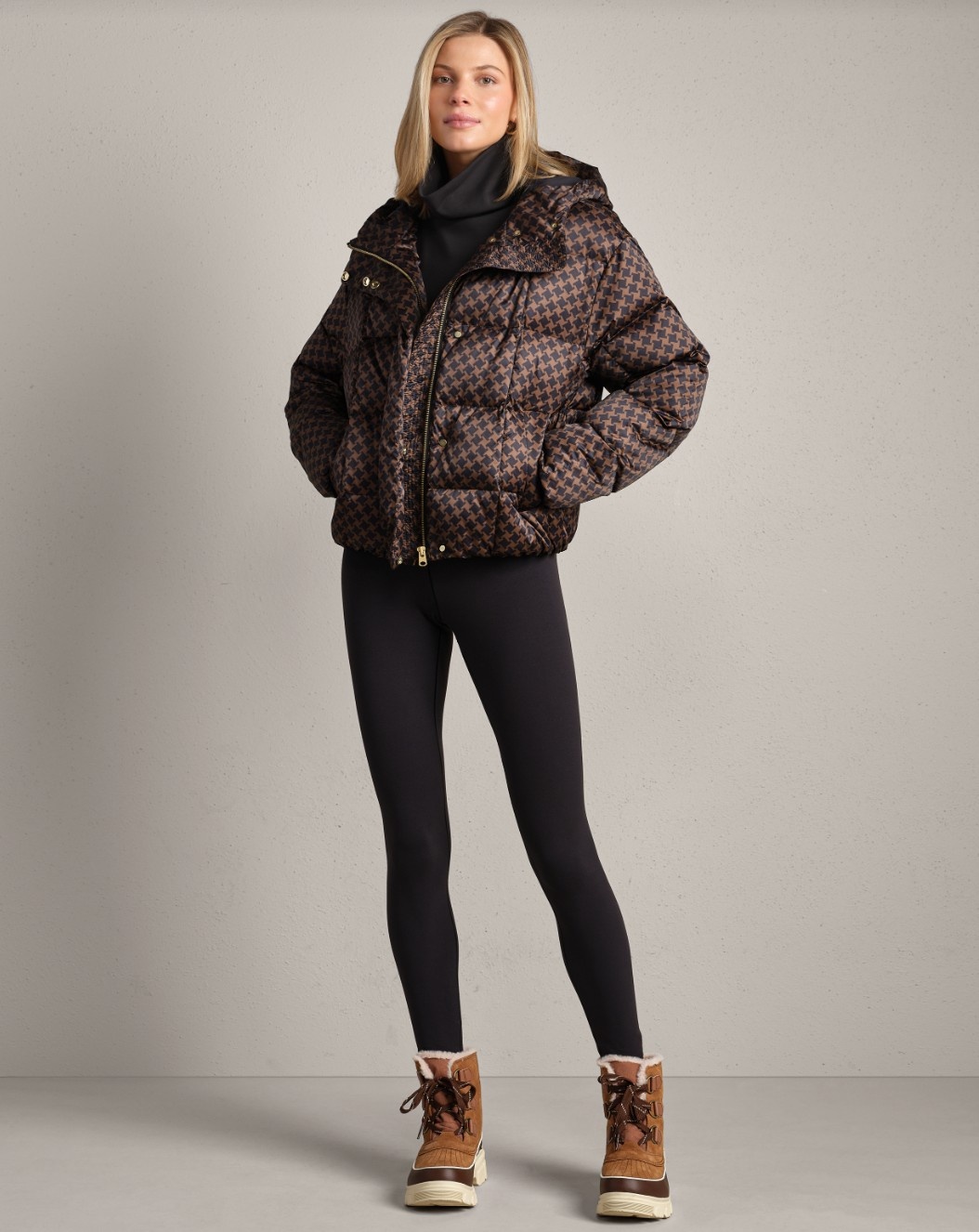 Rhone Powder Puffer Down Jacket