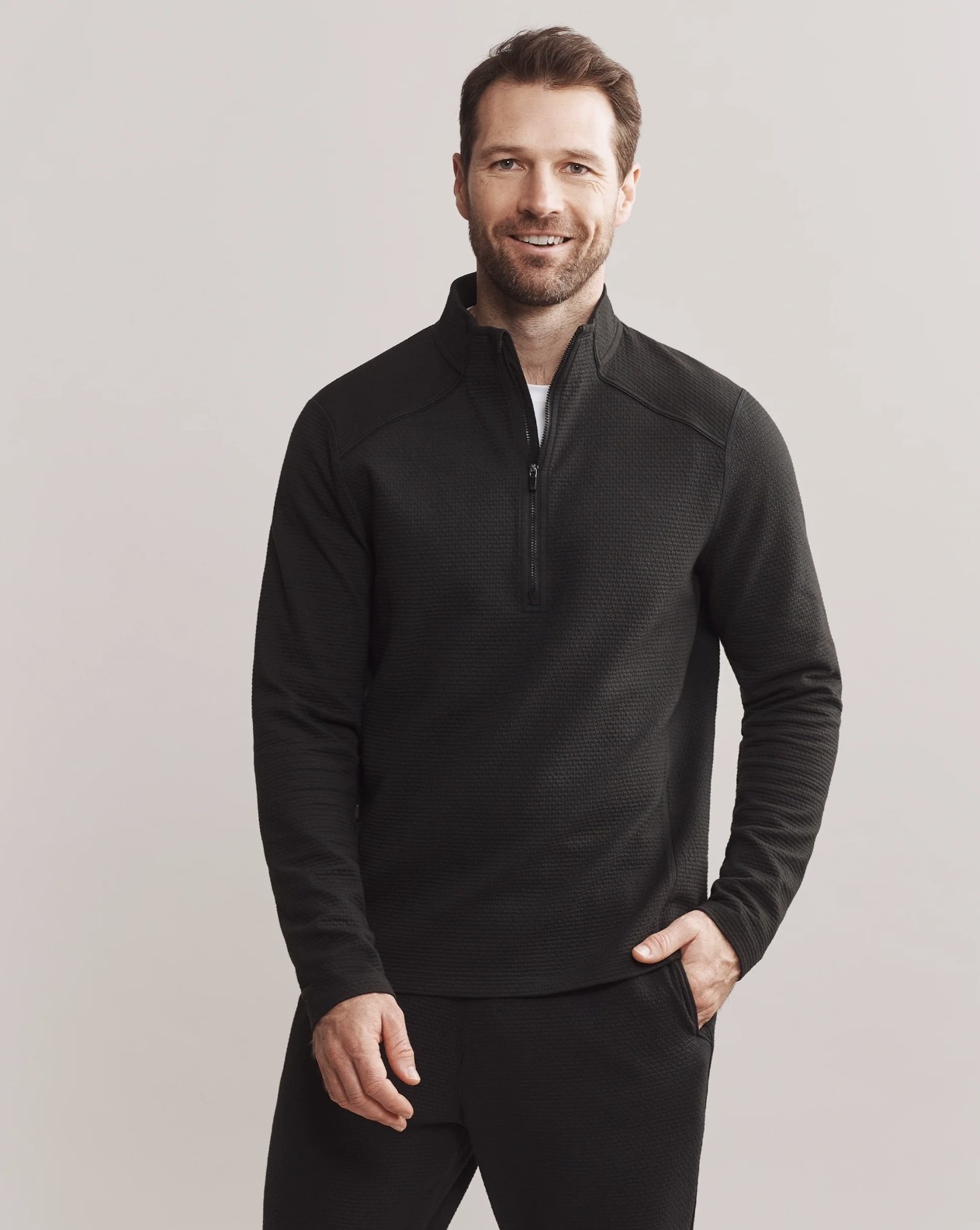 Rhone Tribeca Tech 1/2 Zip