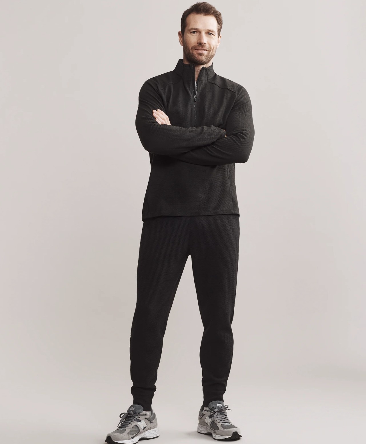 Rhone Tribeca Tech 1/2 Zip