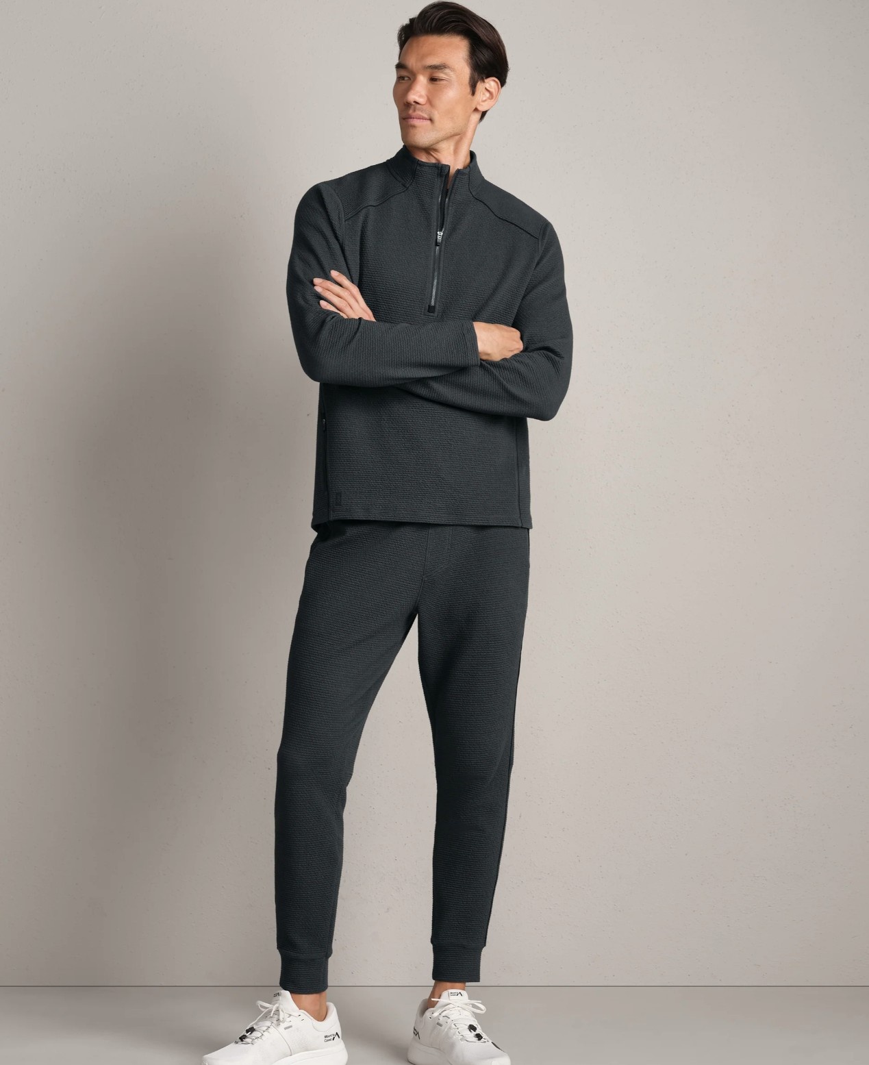 Rhone Tribeca Tech 1/2 Zip