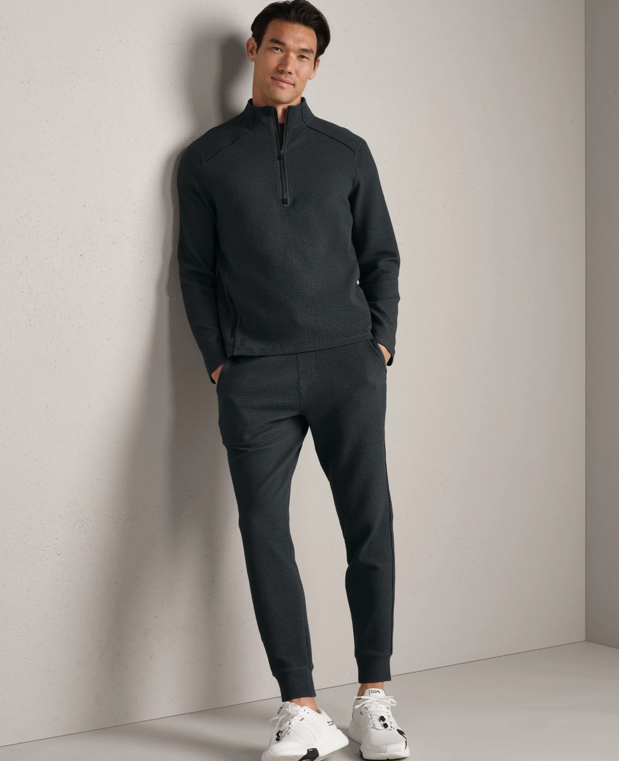 Rhone Tribeca Tech 1/2 Zip