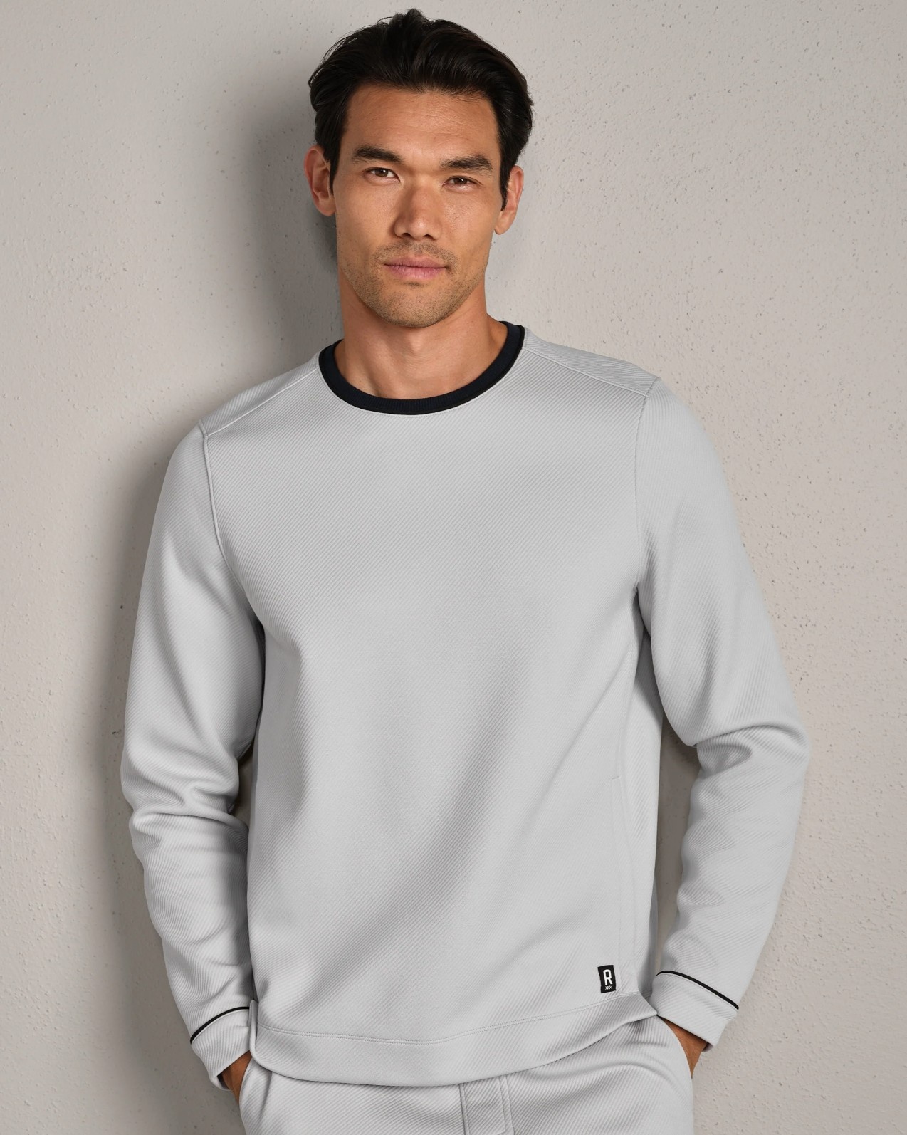 Rhone Quantum Crewneck