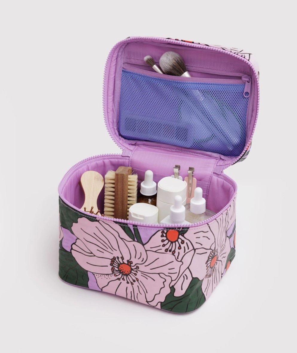 Baggu Large Cosmetic Case