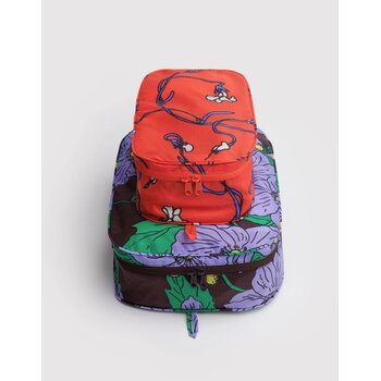 Baggu Packing Cube Set