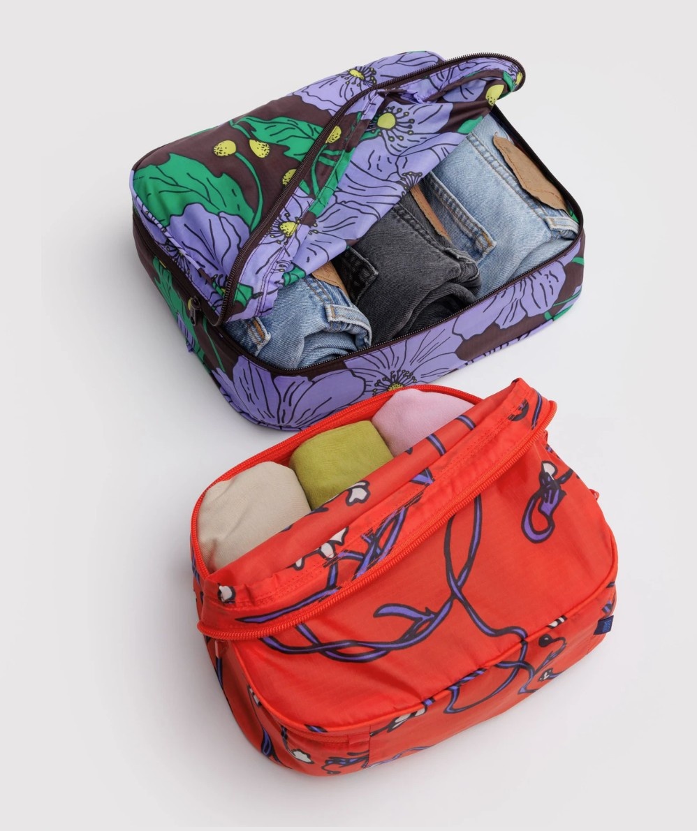 Baggu Packing Cube Set